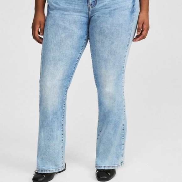 torrid Denim - Torrid Blue Straight Leg Jeans Classic Fit